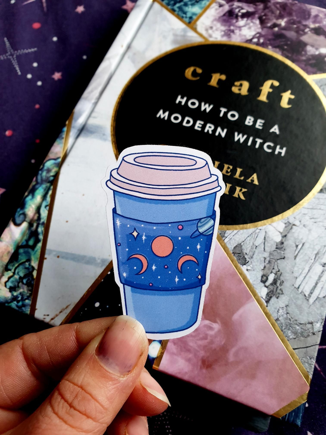 Universe Cup Single Sticker