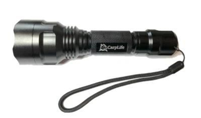 Carp Life Compact Bird Torch & Neoprene Case
