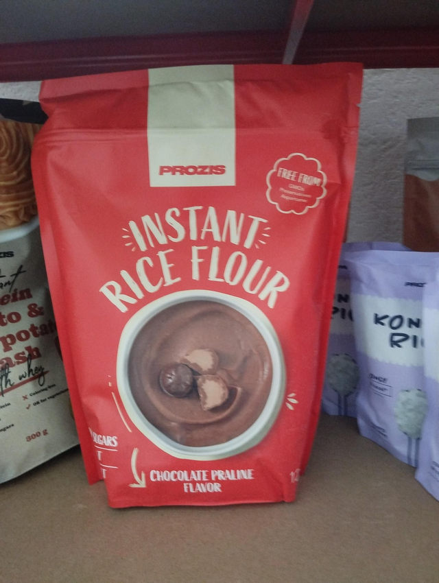 Crème de riz - 1,250 kg