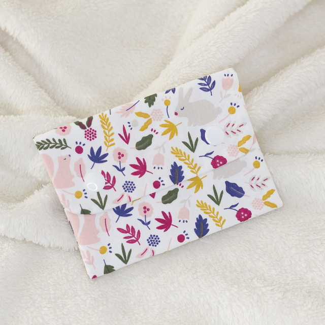 Pochette à savon Forêt enchantée