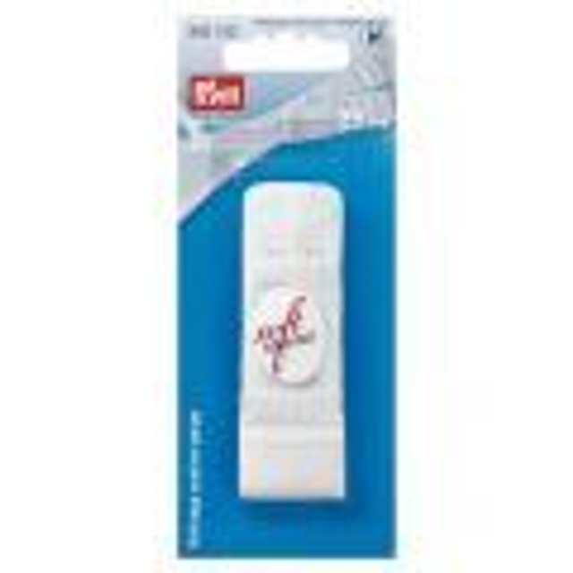 Prym BH verlengstuk 3 x 2 haken wit (992130