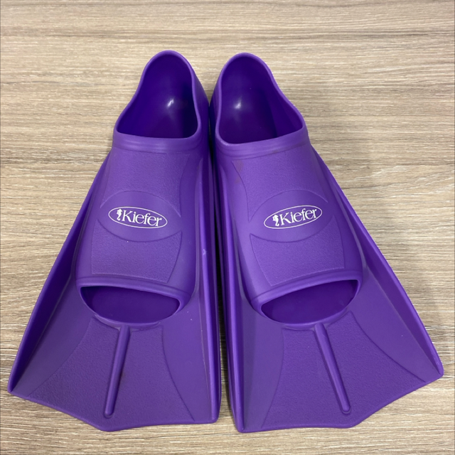 Preloved Kiefer fins (size 5.5-6.5)