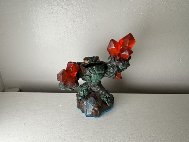 Hyper Beam Prism Break - Earth - Skylanders - Swap Force