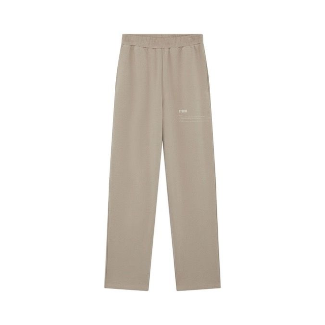 STORM Active Everyday Straight Leg Sweatpants - Stone
