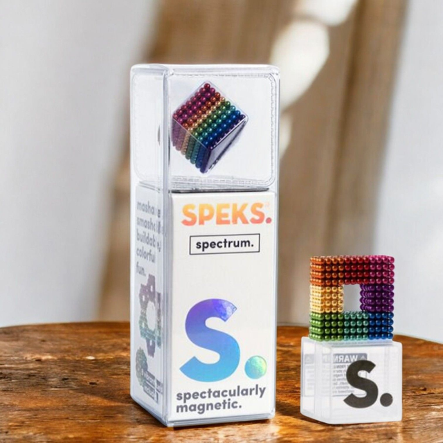 SPEKS-Spektrum