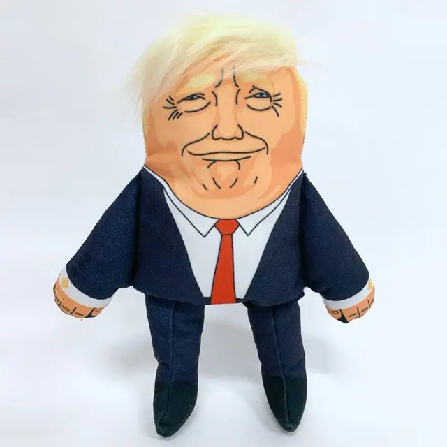Pet Hates - Donald Trump