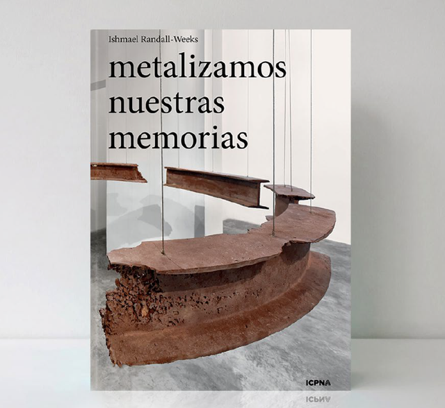 Metalizamos Nuestras Memorias | Ishmael Randall-Weeks