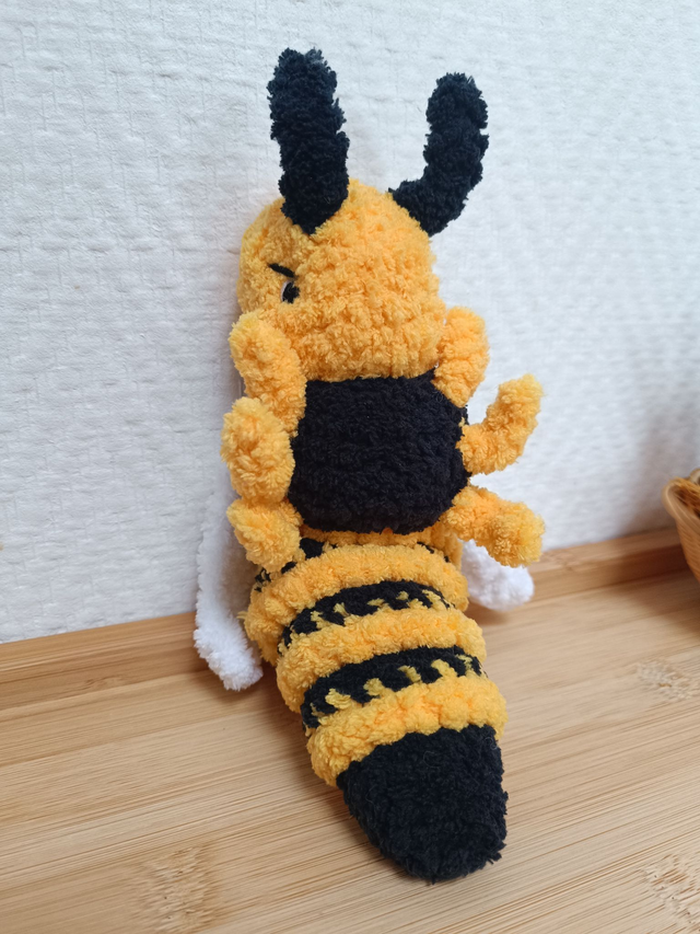 Guêpe Anti-Stress 🐝✨
