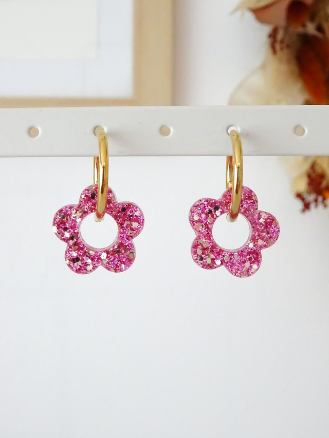 Petite fleur : Rose 1