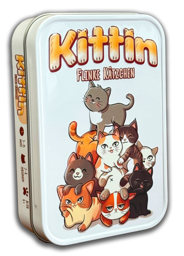 Kittin - Flinke Kätzchen