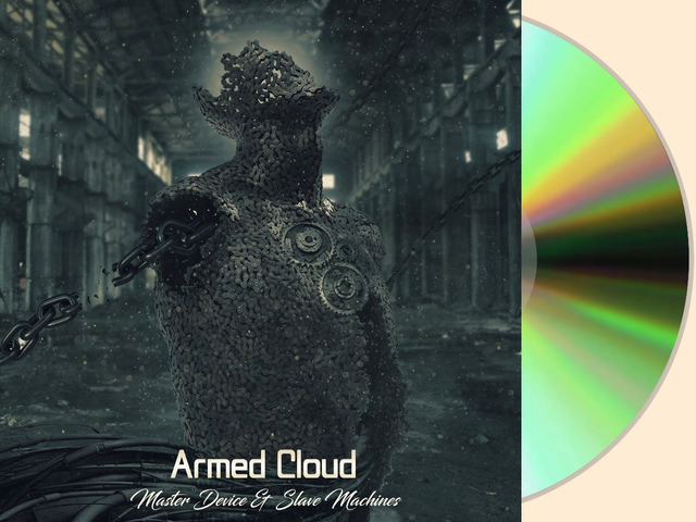Armed Cloud - Master Device &amp; Slave Machines [CD]/MEY
