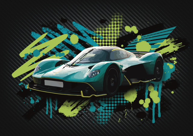 Aston Martin Valkyrie