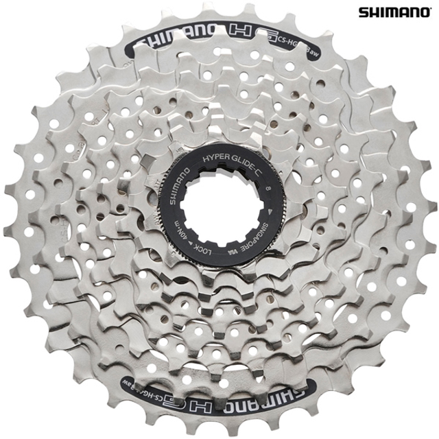 Shimano Acera 8 Speed Cassette 11-30t