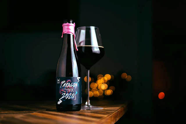 Paragon 2020 - Lervig 12.6%