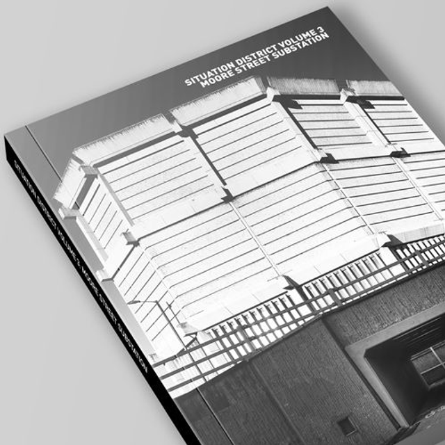 Situation District 3: Moore Street Substation