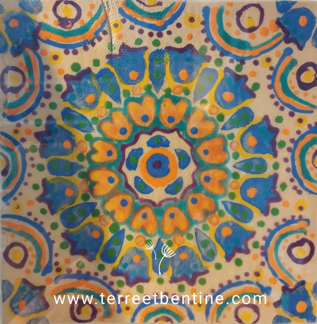 COLLECTION : "Confinement" - pièce UNIQUE 