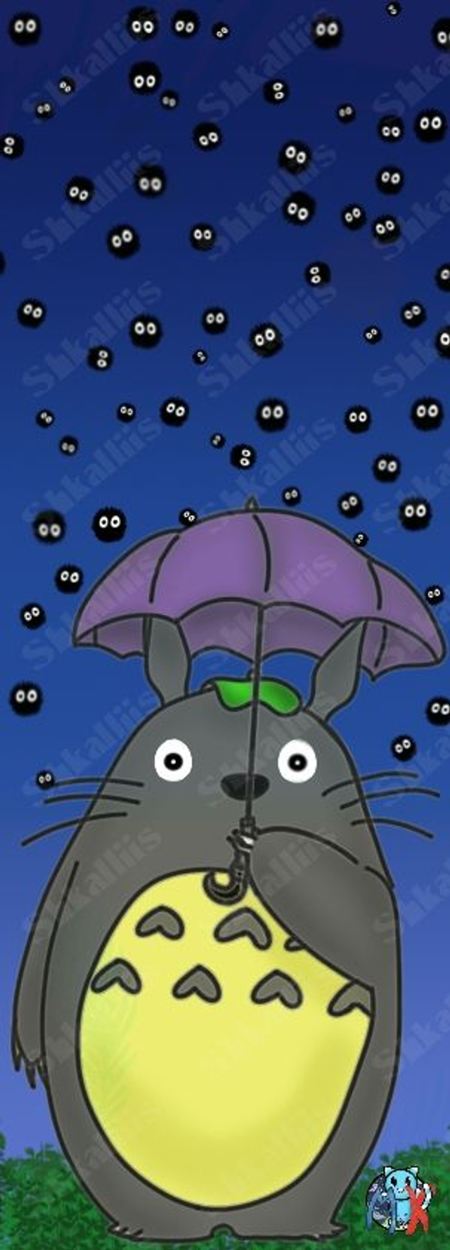 Ghibli - Totoro