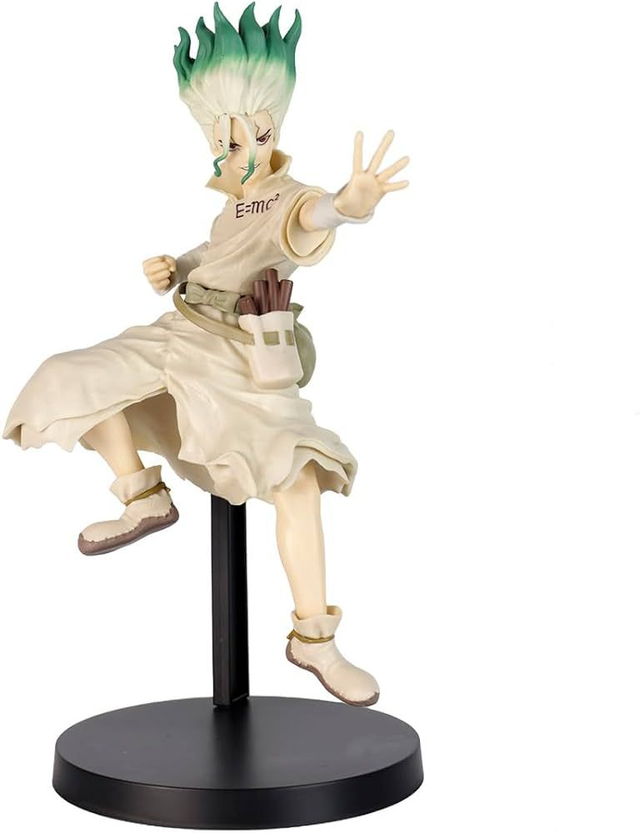 Dr. Stone: Senku Ishigami of Stone World Figure