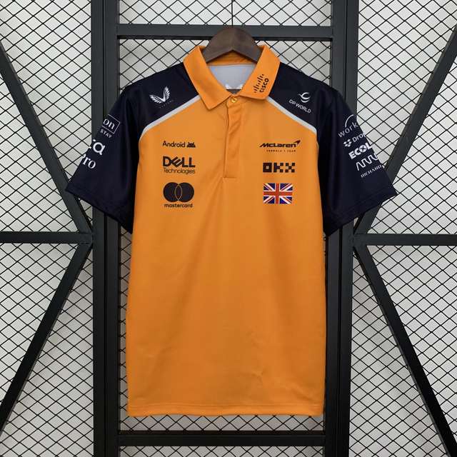 Polo McLaren F1 Team 2025 Lando Norris
