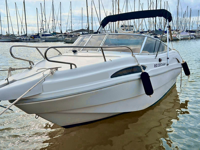 Rent Boat día completo