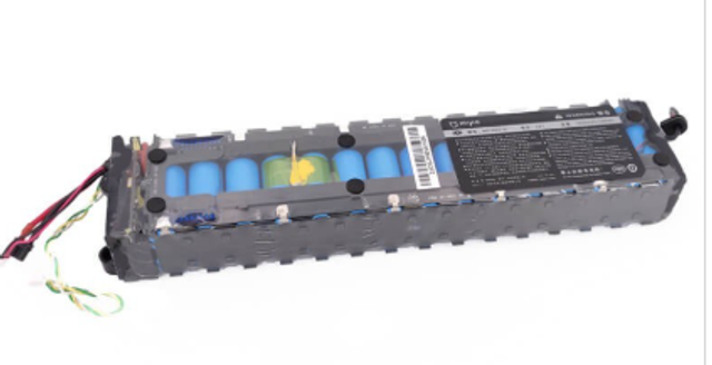 Batterie-original-36V-7,5Ah 281Wh-Xiaomi-M365 Batterie Xiaomi M365 originale 36V 7,8Ah 