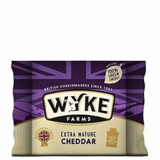 Cheese Wyke Extra Mature Cheddar 200g