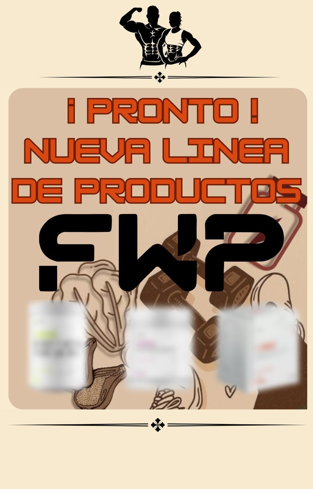 PRONTO NUEVA LINEA DE PRODUCTOS FWP