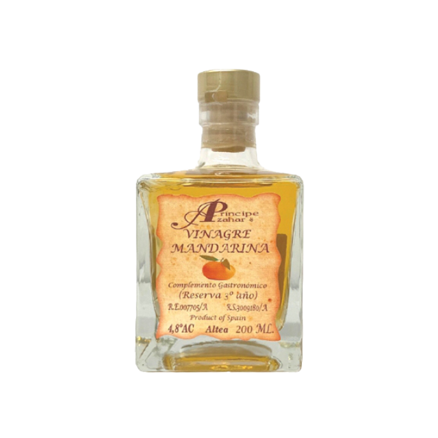 Mandarinen Essig (200ml)