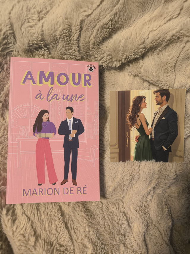 Amour à la une - Pack