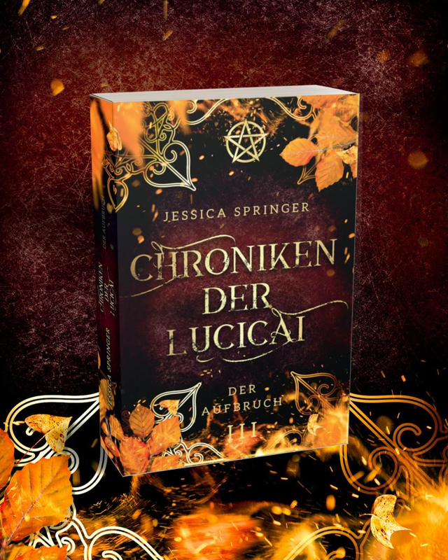 Chroniken der Lucicai 3: Der Aufbruch