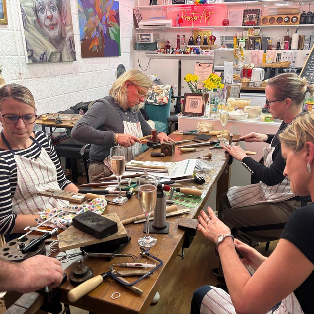 18th Nov - Merton Jewellery Class