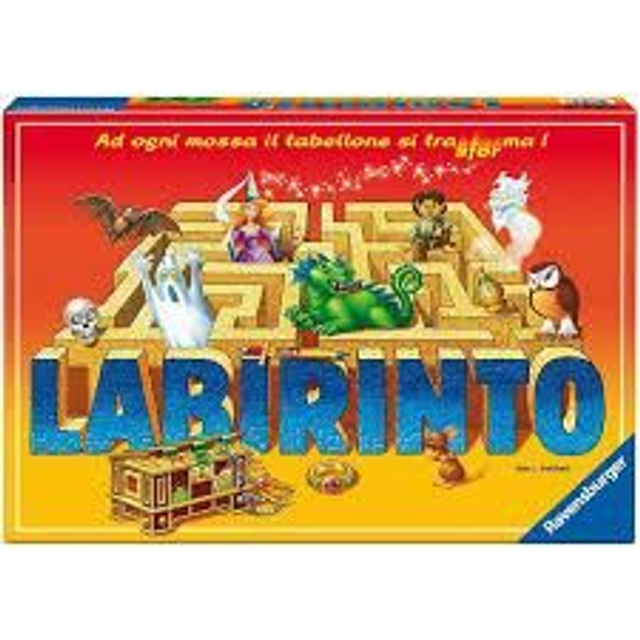  LABIRINTO