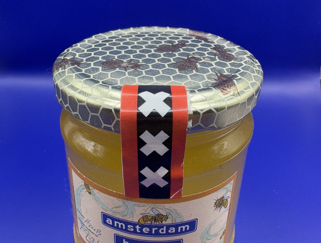 Honey from Amsterdam