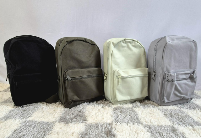 Mini Essentials Backpack
