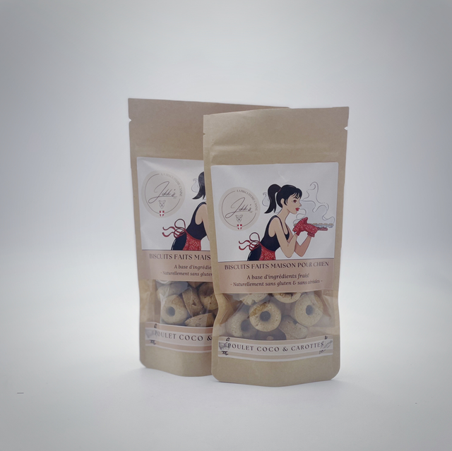 Poulet coco - carotte