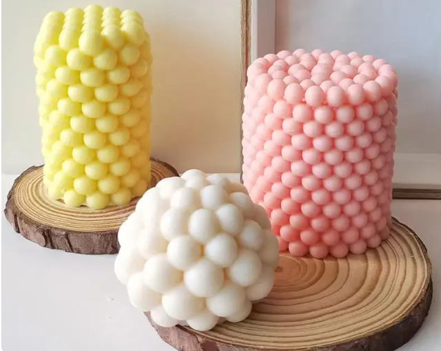 Pillar Candles 