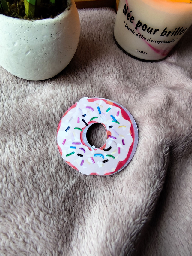 Maxi Kibrille - Donut's