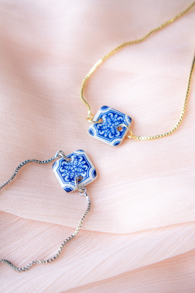 "Santos" Pulseira / Bracelet