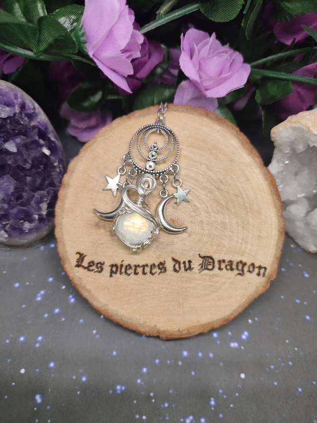 Talisman Magie Lunaire