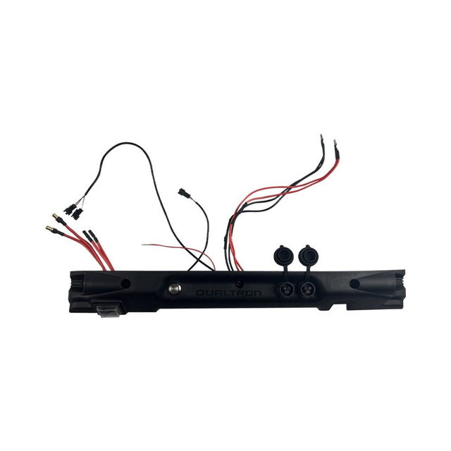 Cache latéral Deck gauche complet Dualtron 3 et Victor