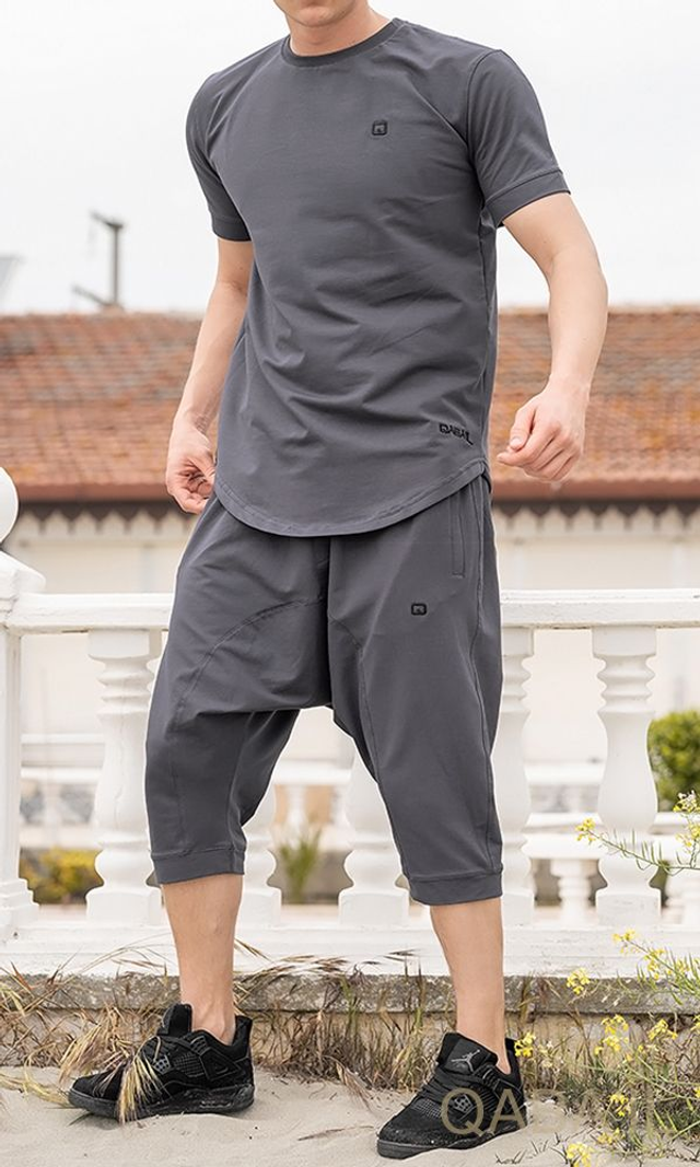 Ensemble Nautik Anthracite 