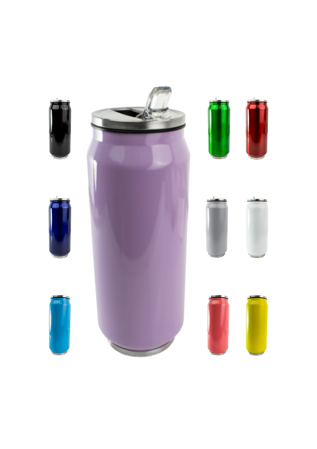 Can Style Bottle (500ml)