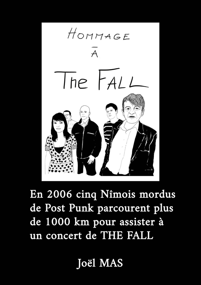 On the road for The Fall