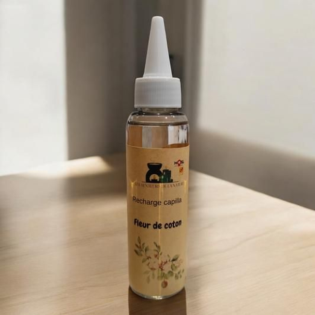 Recharge fleur de coton 100ml
