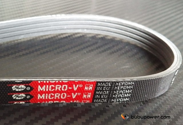 Keilrippenriemen Gates Micro-V