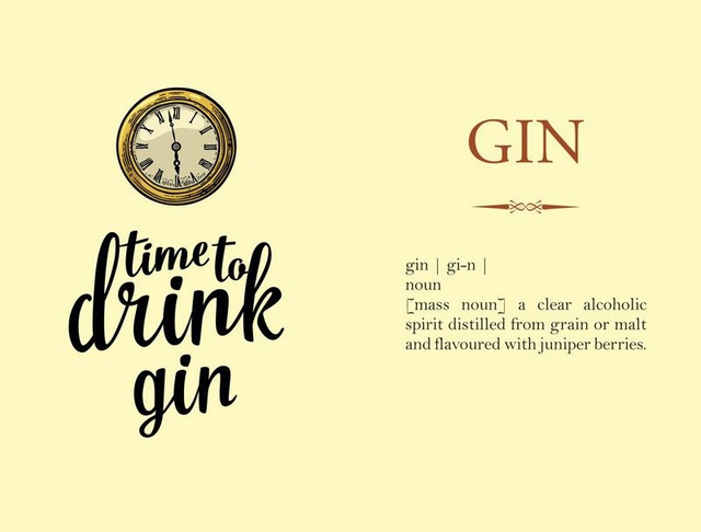 A Gin Snobs Guide