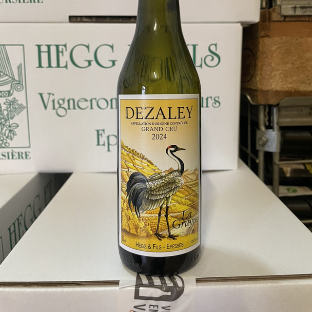 Dezaley « La Gruyre » 2024, 35 cl.