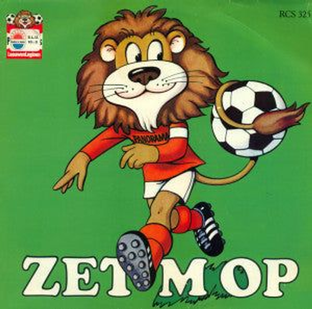 Various - Zet &#039;m Op (LP)