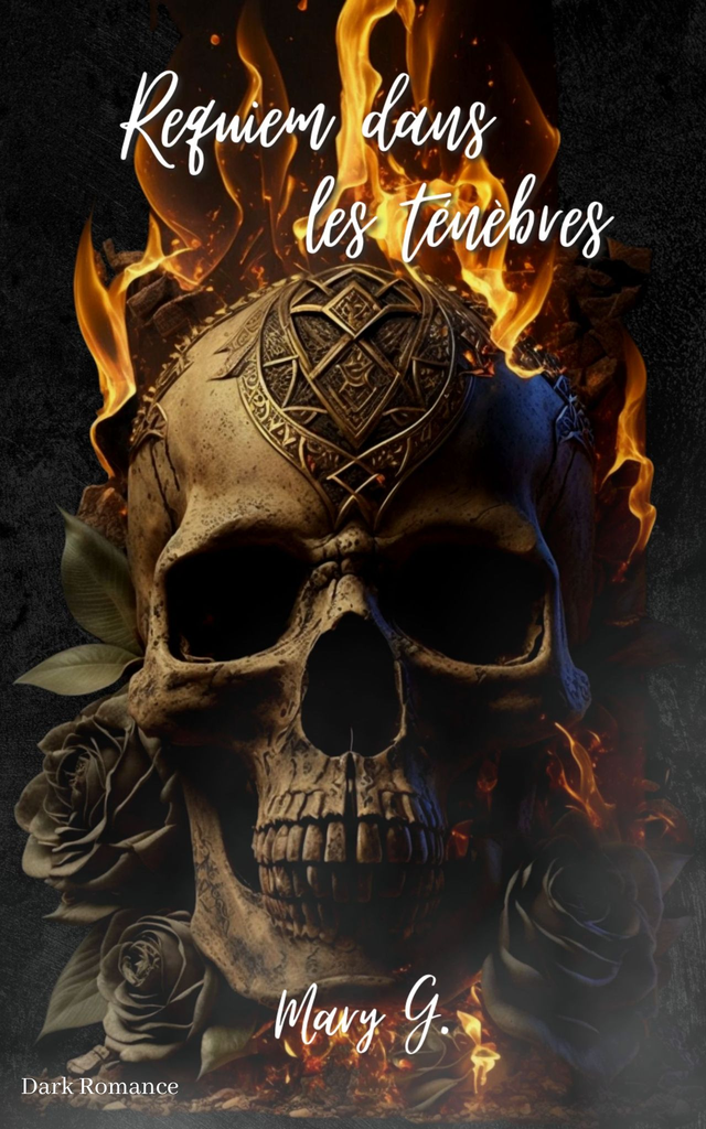 Requiem dans les ténèbres broché