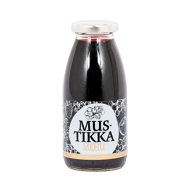 Mustikkamehu 0,25 l